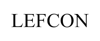 LEFCON