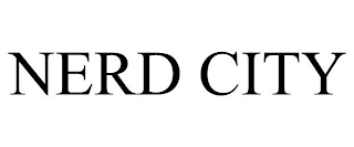 NERD CITY