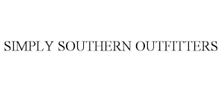 SIMPLY SOUTHERN OUTFITTERS