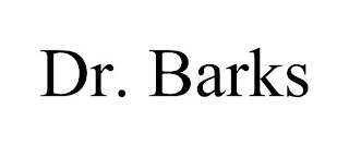 DR. BARKS