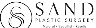 S SAND PLASTIC SURGERY NATURAL BEAUTIFUL RESULTS RESULTS