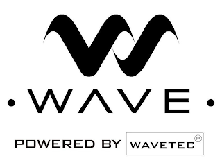 W WAVE POWERED BY WAVETEC P