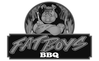 FAT BOYS BBQ LOW 'N' SLOW