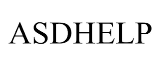 ASDHELP