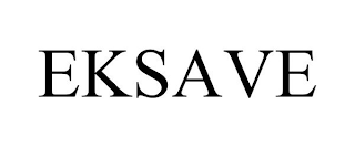 EKSAVE