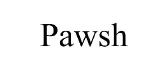 PAWSH