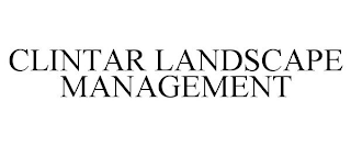 CLINTAR LANDSCAPE MANAGEMENT