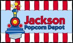 JACKSON POPCORN DEPOT