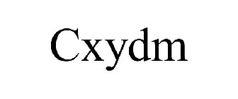 CXYDM