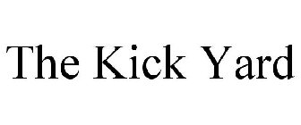 THE KICK YARD