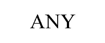 ANY