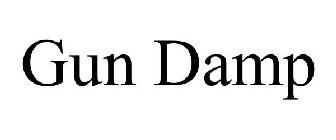 GUN DAMP