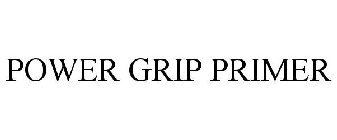 POWER GRIP PRIMER