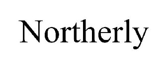 NORTHERLY