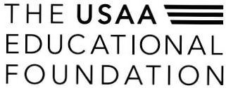 THE USAA EDUCATIONAL FOUNDATION