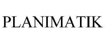 PLANIMATIK