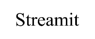 STREAMIT