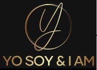 Y YO SOY & I AM