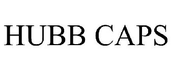 HUBB CAPS