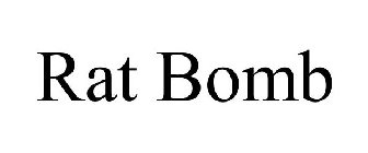 RAT BOMB