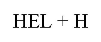 HEL + H