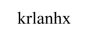 KRLANHX
