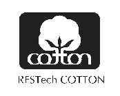 COTTON RESTECH COTTON