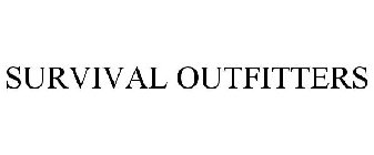 SURVIVAL OUTFITTERS