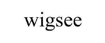 WIGSEE