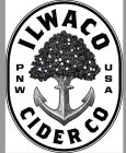 ILWACO CIDER CO PNW USA
