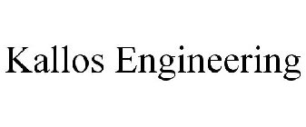 KALLOS ENGINEERING