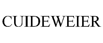 CUIDEWEIER