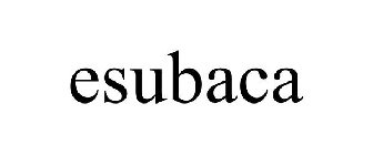 ESUBACA