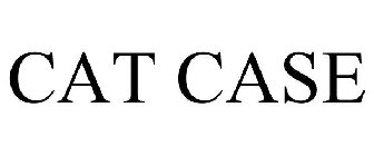 CAT CASE