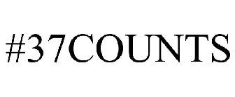 #37COUNTS