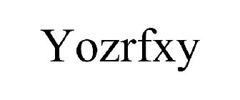 YOZRFXY