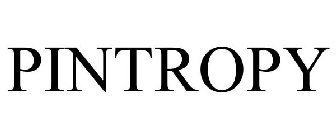 PINTROPY