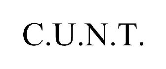 C.U.N.T.