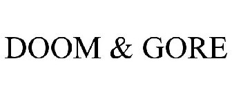 DOOM & GORE
