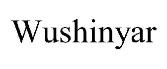 WUSHINYAR