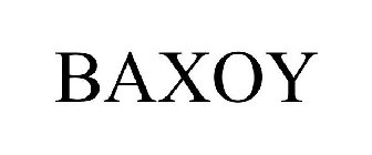 BAXOY