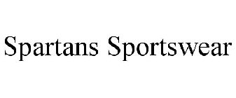 SPARTANS SPORTSWEAR