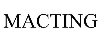 MACTING