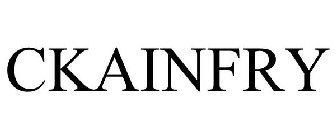 CKAINFRY