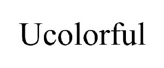UCOLORFUL