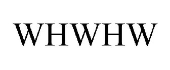 WHWHW