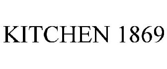KITCHEN 1869