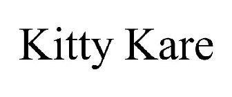KITTY KARE