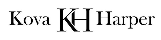 KOVA KH HARPER