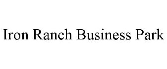 IRON RANCH BUSINESS PARK
